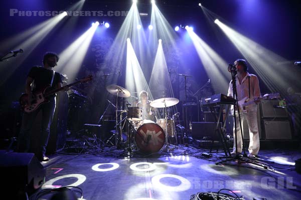 YAK - 2019-05-13 - PARIS - Le Bataclan - 